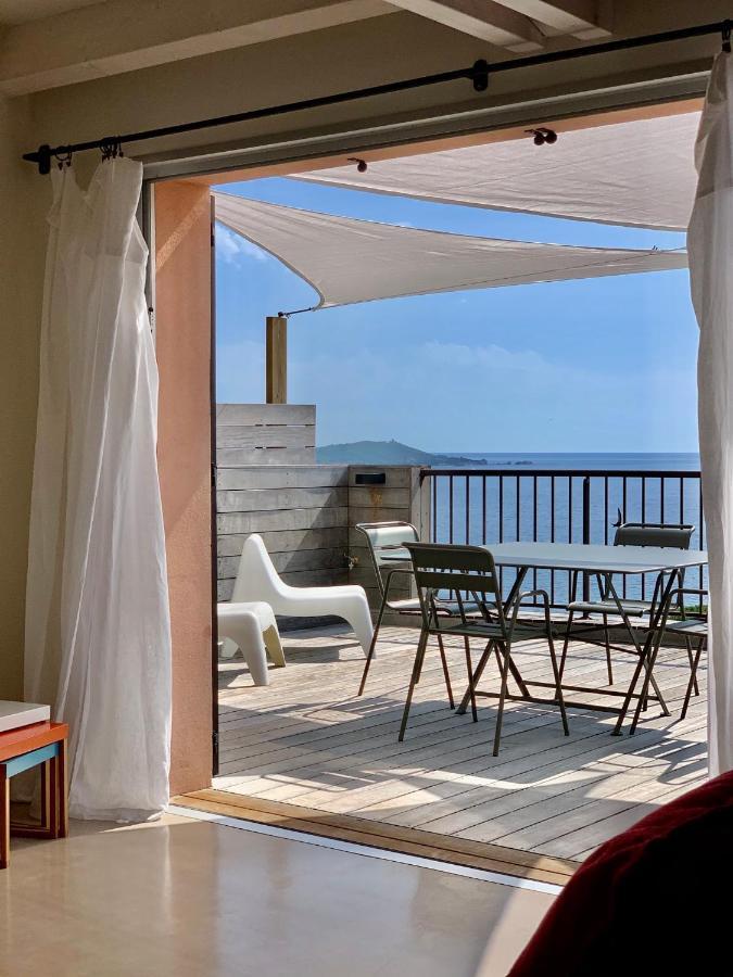 Suite Les Couchants Porticcio  Εξωτερικό φωτογραφία