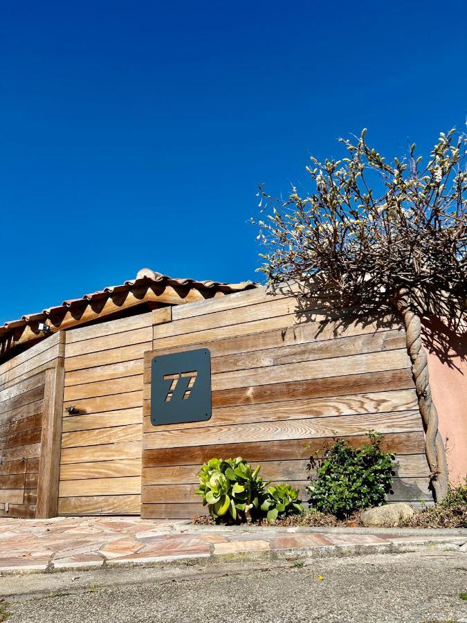 Suite Les Couchants Porticcio  Εξωτερικό φωτογραφία