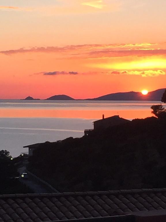 Suite Les Couchants Porticcio  Δωμάτιο φωτογραφία