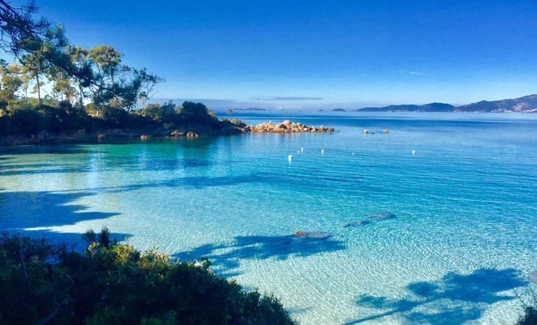 Suite Les Couchants Porticcio  Εξωτερικό φωτογραφία