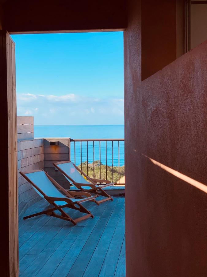 Suite Les Couchants Porticcio  Εξωτερικό φωτογραφία
