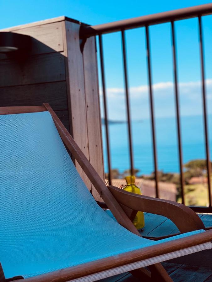 Suite Les Couchants Porticcio  Εξωτερικό φωτογραφία