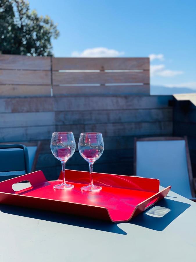 Suite Les Couchants Porticcio  Εξωτερικό φωτογραφία