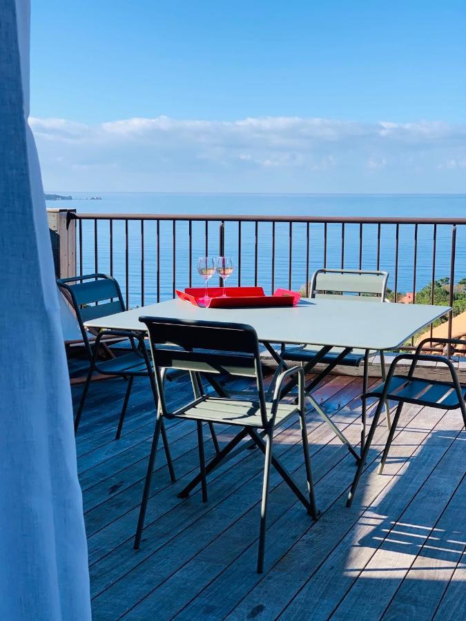 Suite Les Couchants Porticcio  Εξωτερικό φωτογραφία