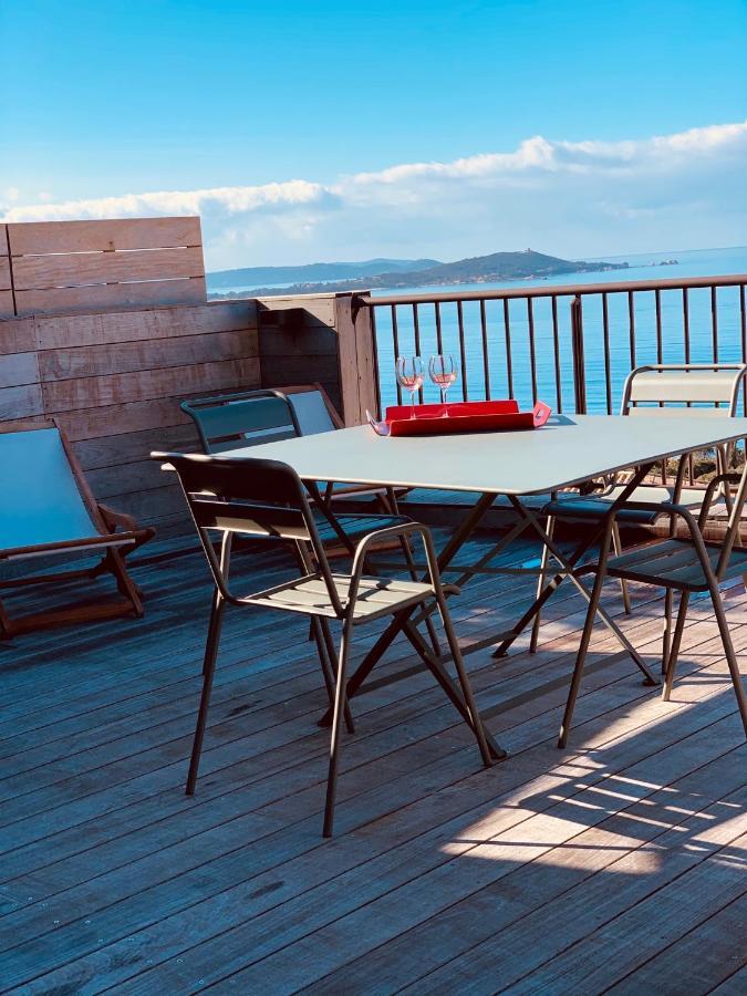 Suite Les Couchants Porticcio  Εξωτερικό φωτογραφία
