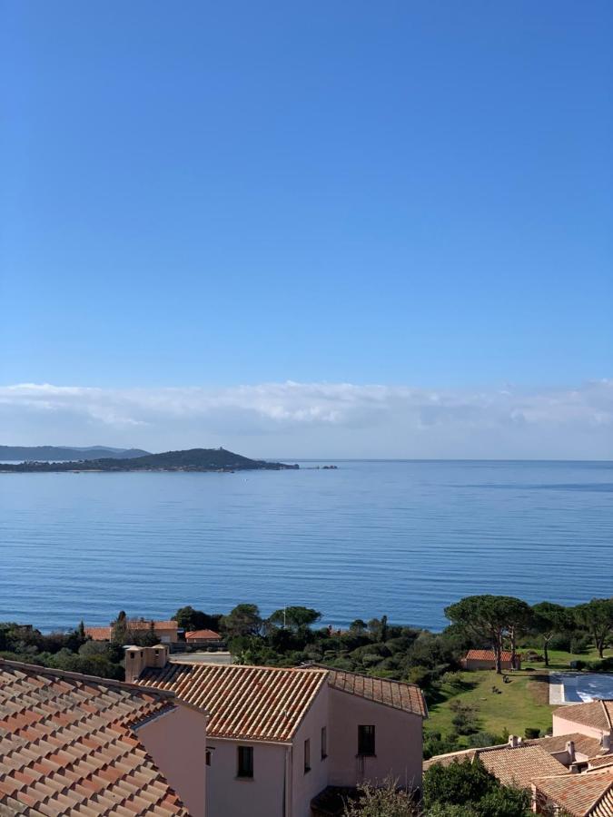Suite Les Couchants Porticcio  Εξωτερικό φωτογραφία