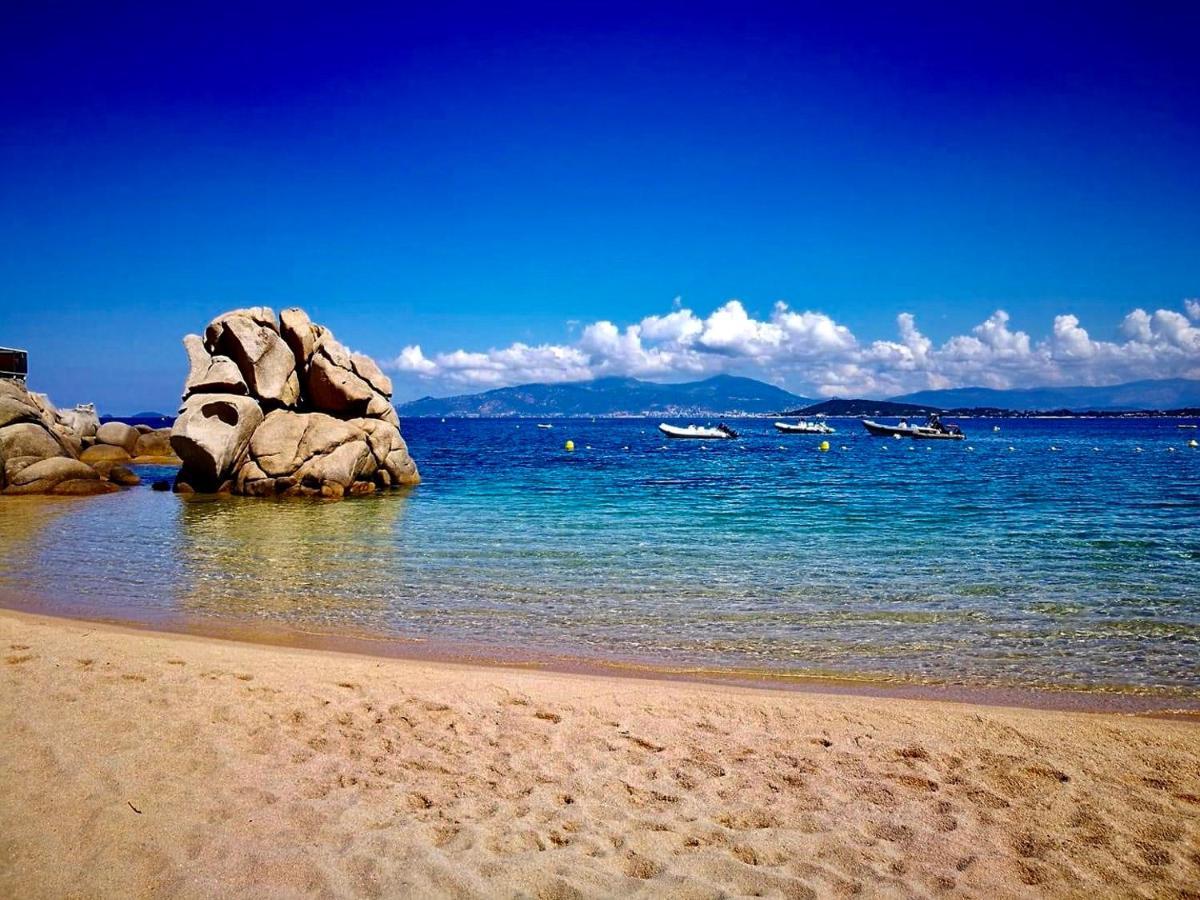 Suite Les Couchants Porticcio  Εξωτερικό φωτογραφία