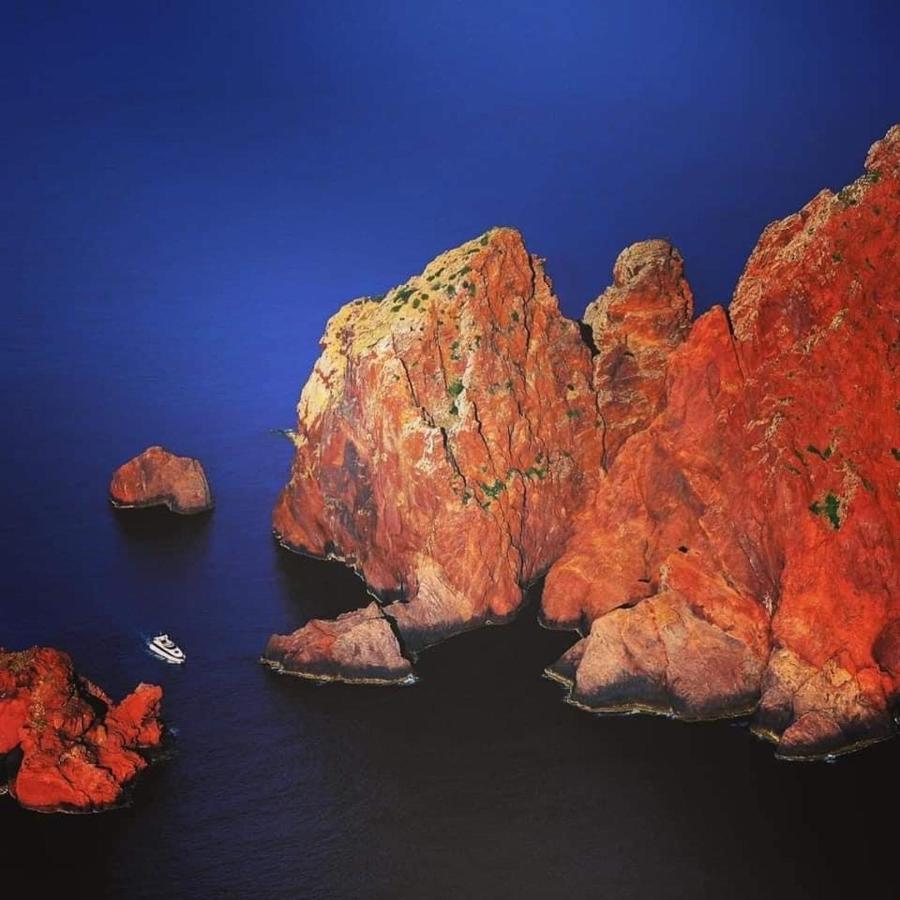 Suite Les Couchants Porticcio  Εξωτερικό φωτογραφία